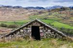 Eskdale - Peat hut @ Hodgson