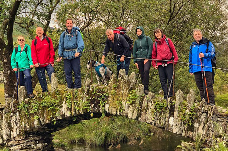 guided walks