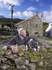 Farmer Andrew Sutton at Bridge End Barn, Longsleddale - James O Davies / Historic England