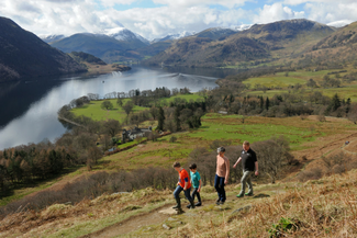 Ullswater Way Blog