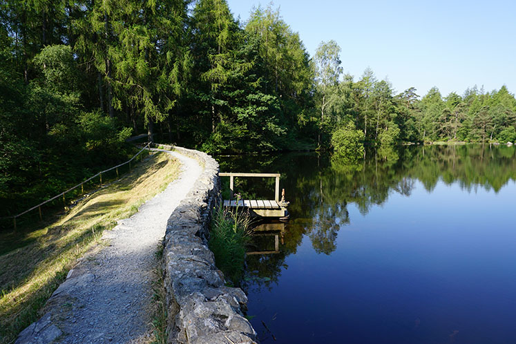 High Dam - West Windermere Way