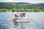 Boating on Coniston - Thomas Beecham / LDNPA