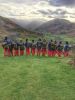 Group on Hallin Fell - Outward Bound Trust