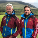 Paddy and Jim new Fell Top Assessors for Lake District National Park