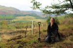 Tree planting in Hardknott Forest - John Hodgson