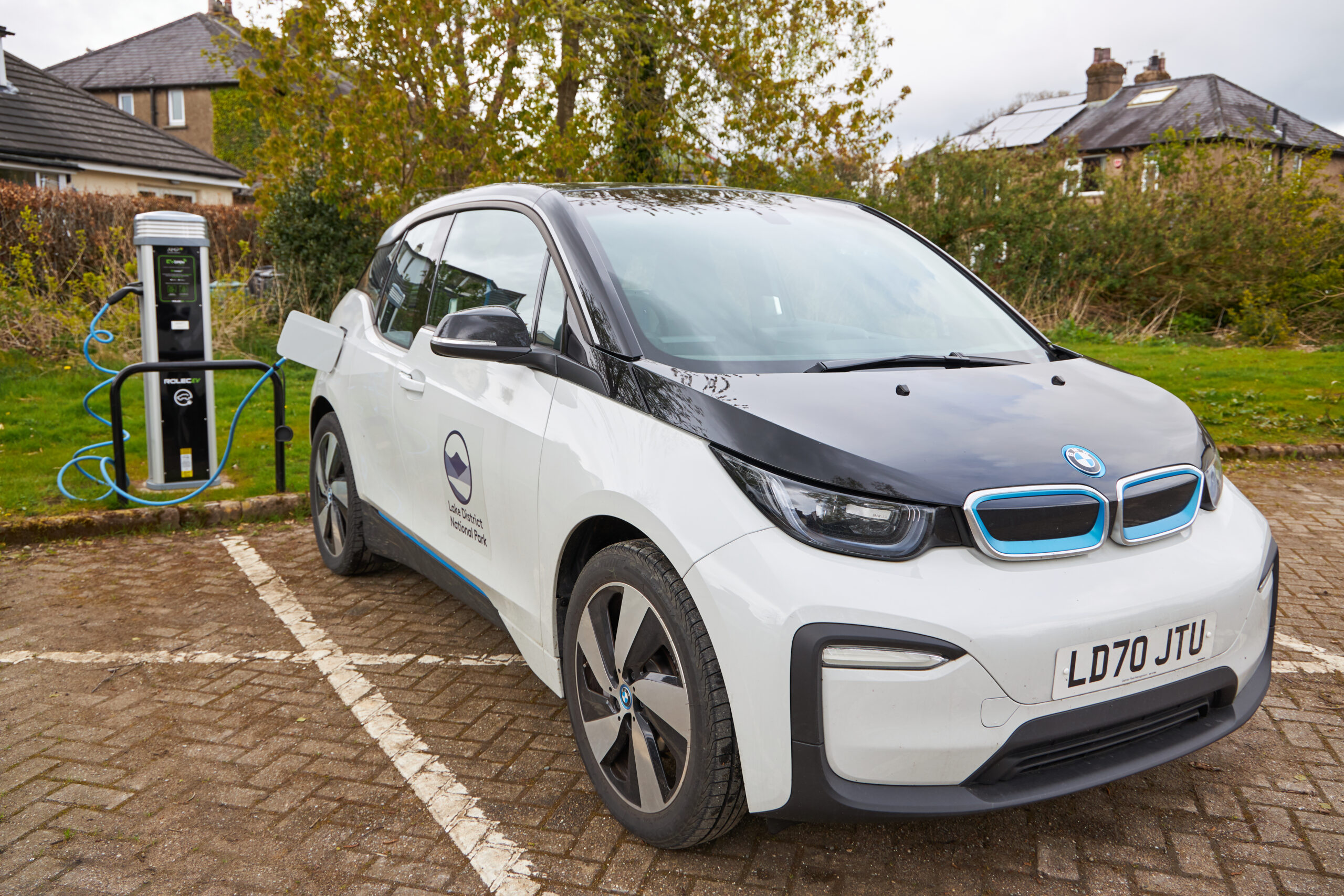 A range of projects are cutting carbon in the Lake District