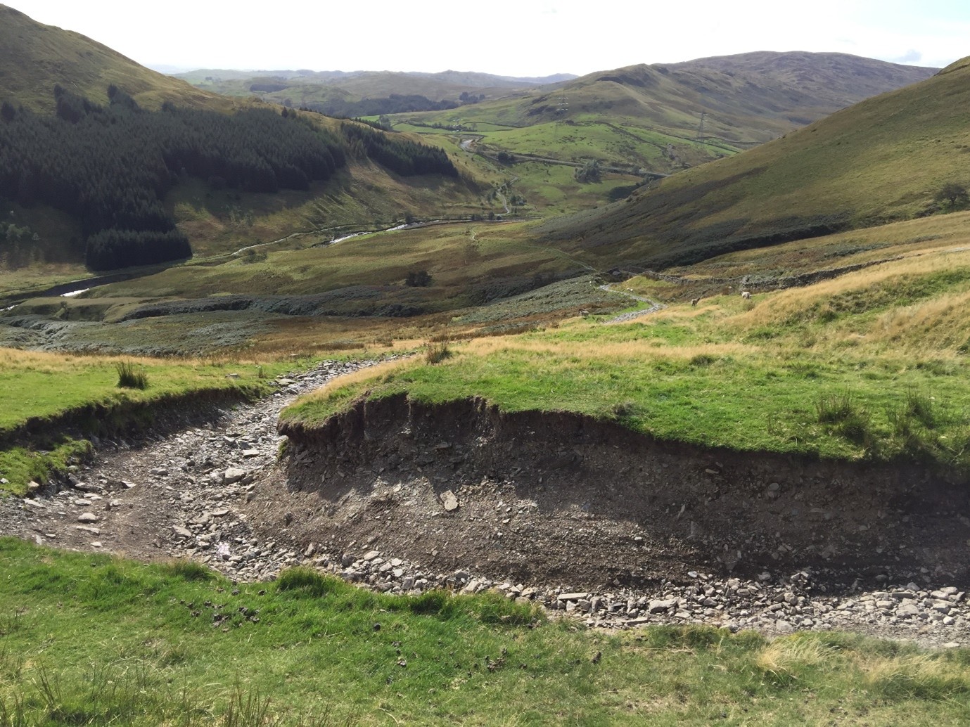 Planned improvements at Breasthigh Road welcomed by community groups