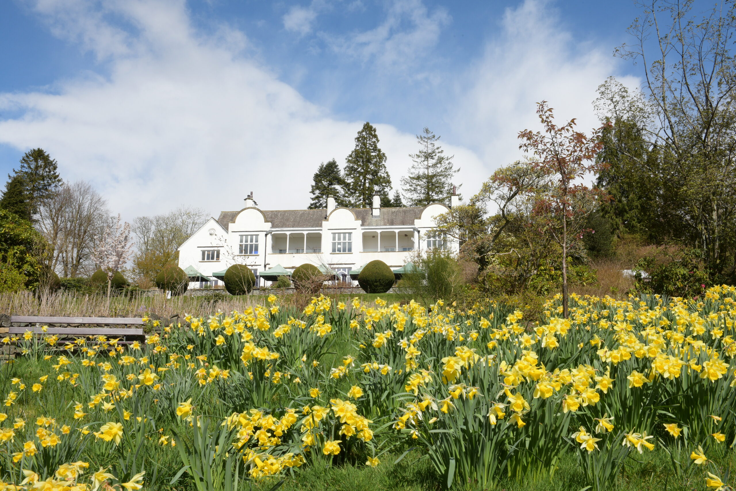 Changes announced at the Lake District National Park Visitor Centre