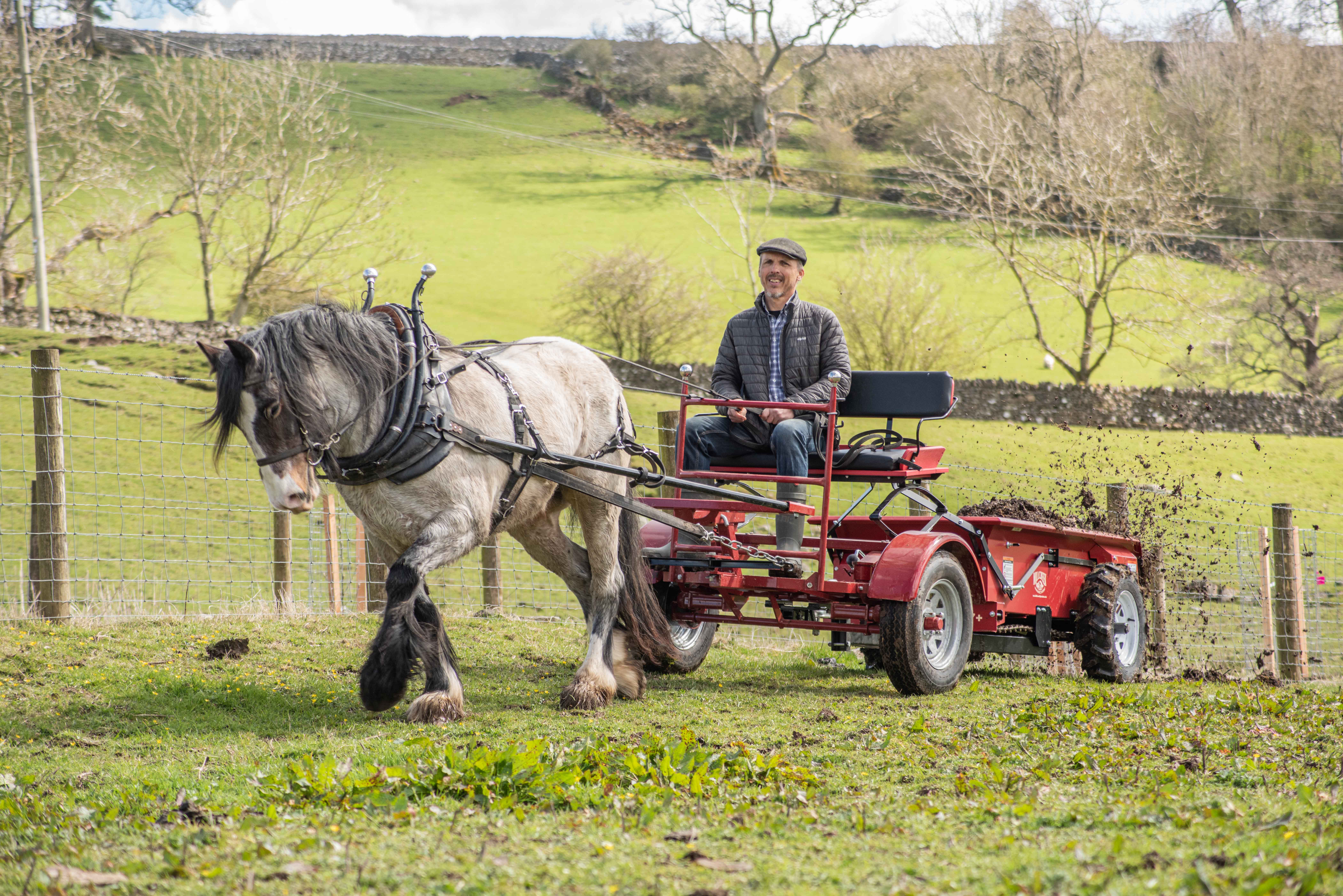 Farming with Nature at Rosgill