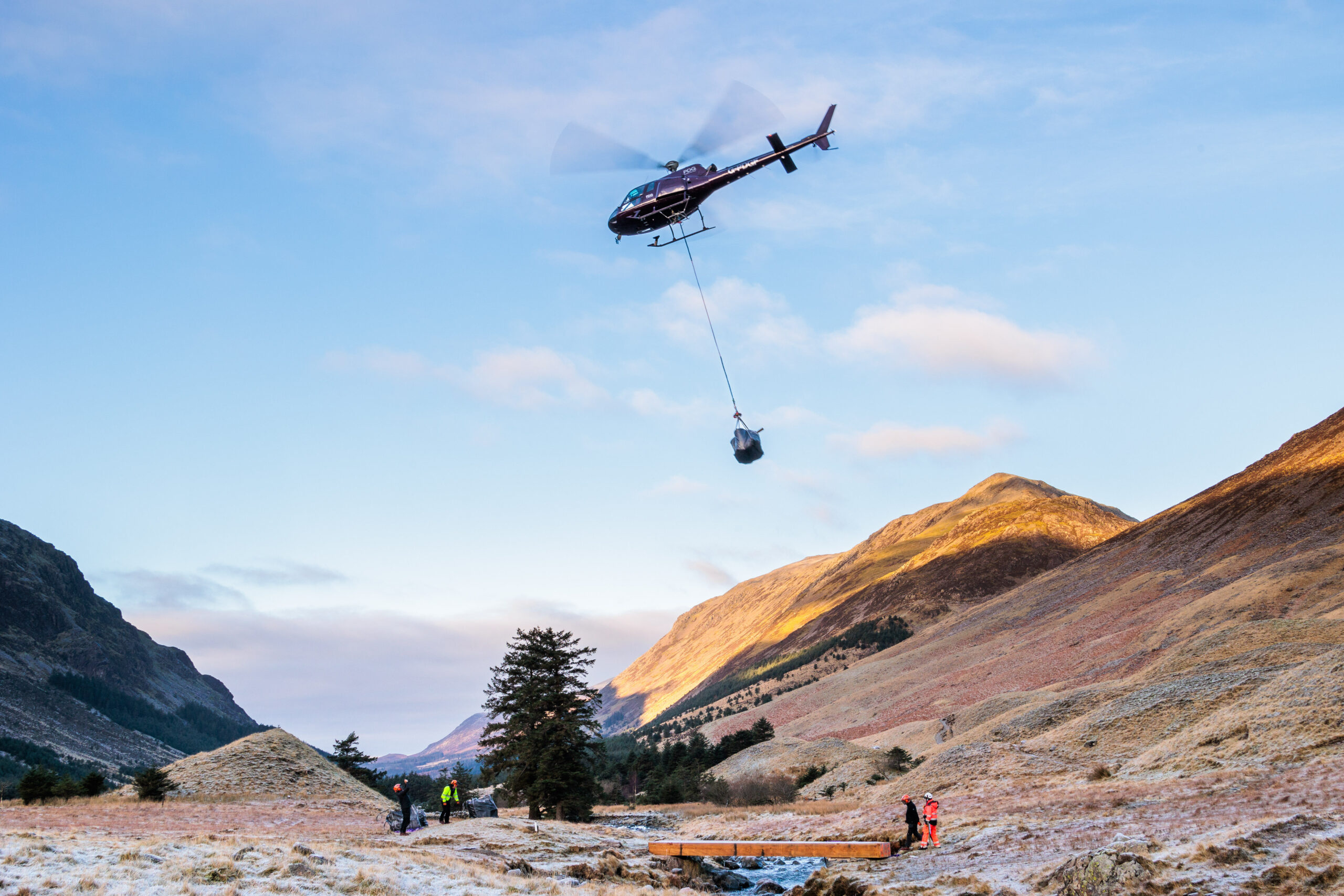 Upgrade of Wainwright’s Coast to Coast to National Trail