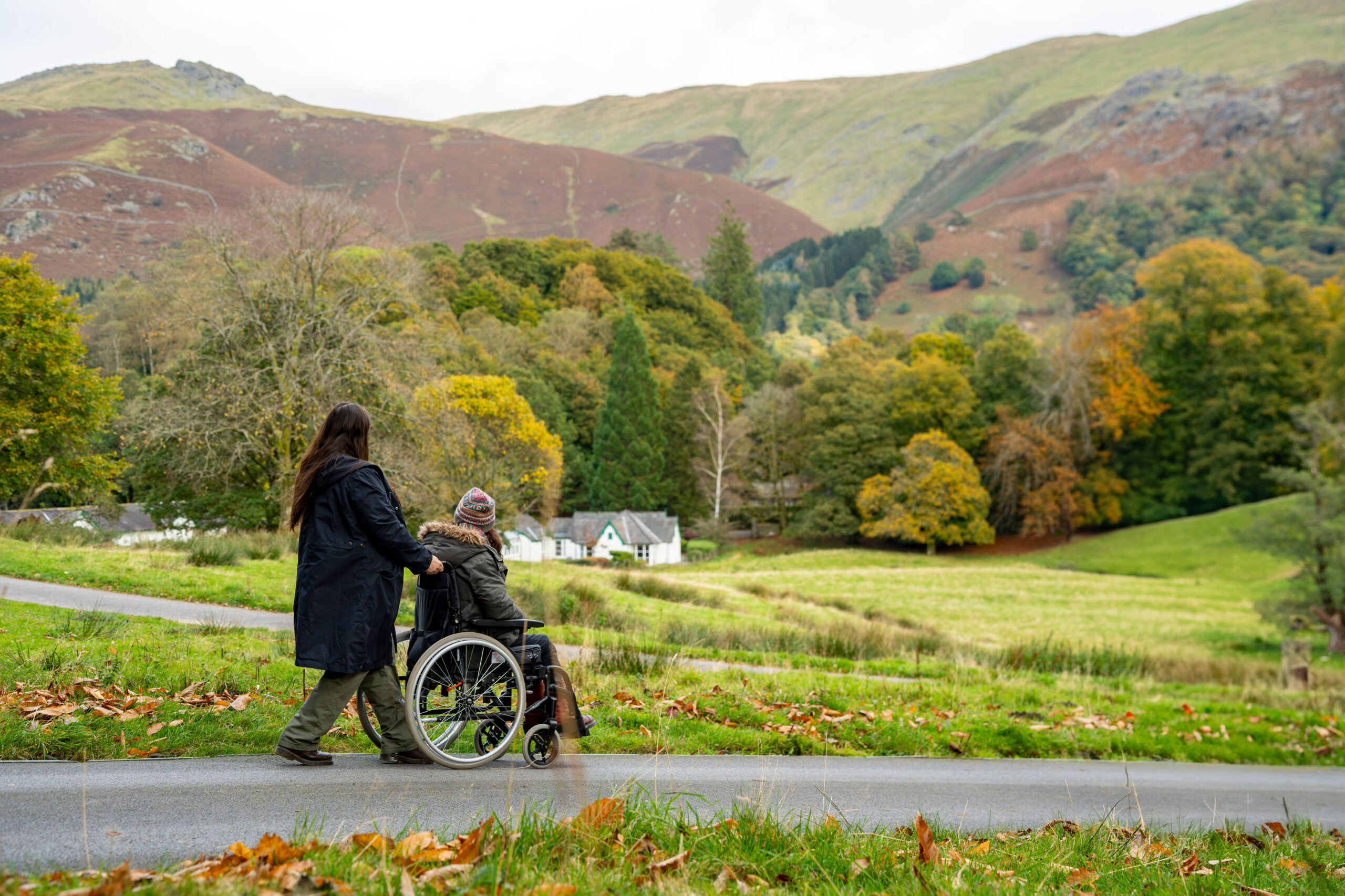Five top ways to discover the Lake District this Autumn