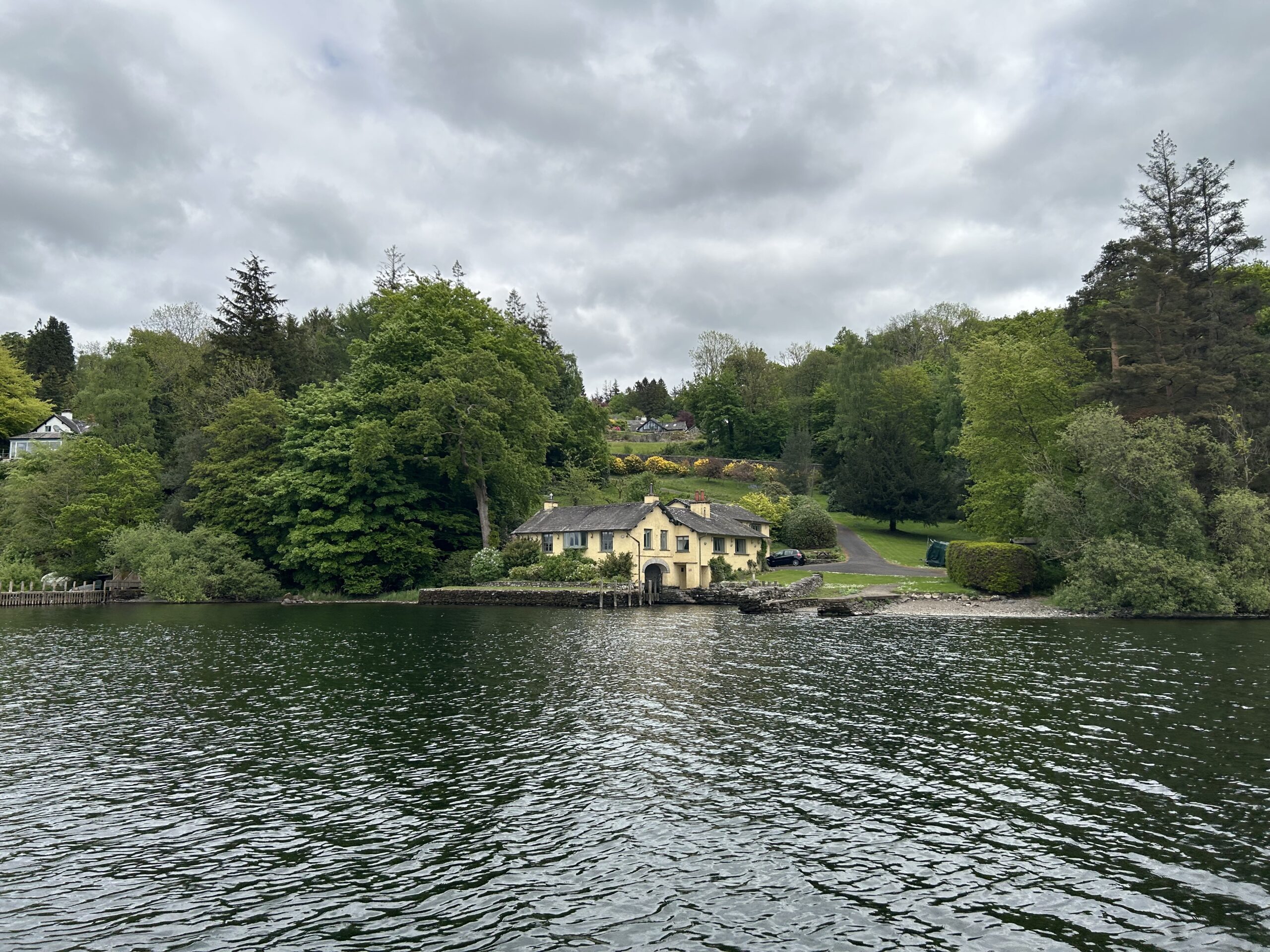 Public invited to have their say on protecting Windermere’s historic villa landscape