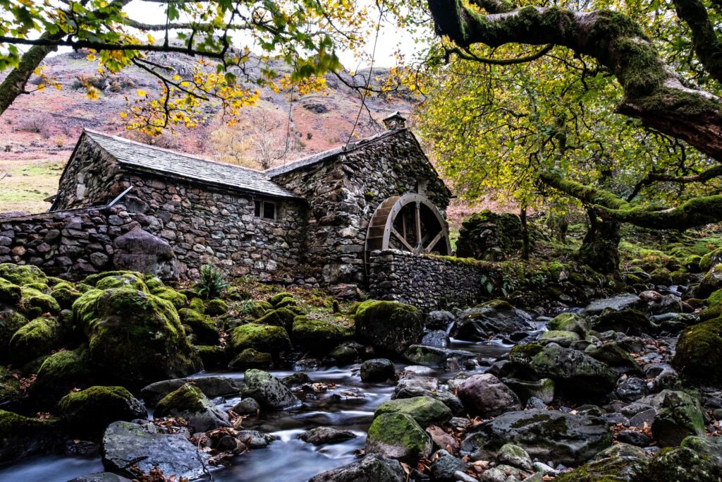 Borrowdale Mill