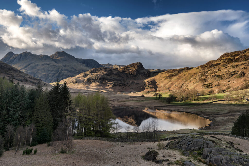Blea Tarn