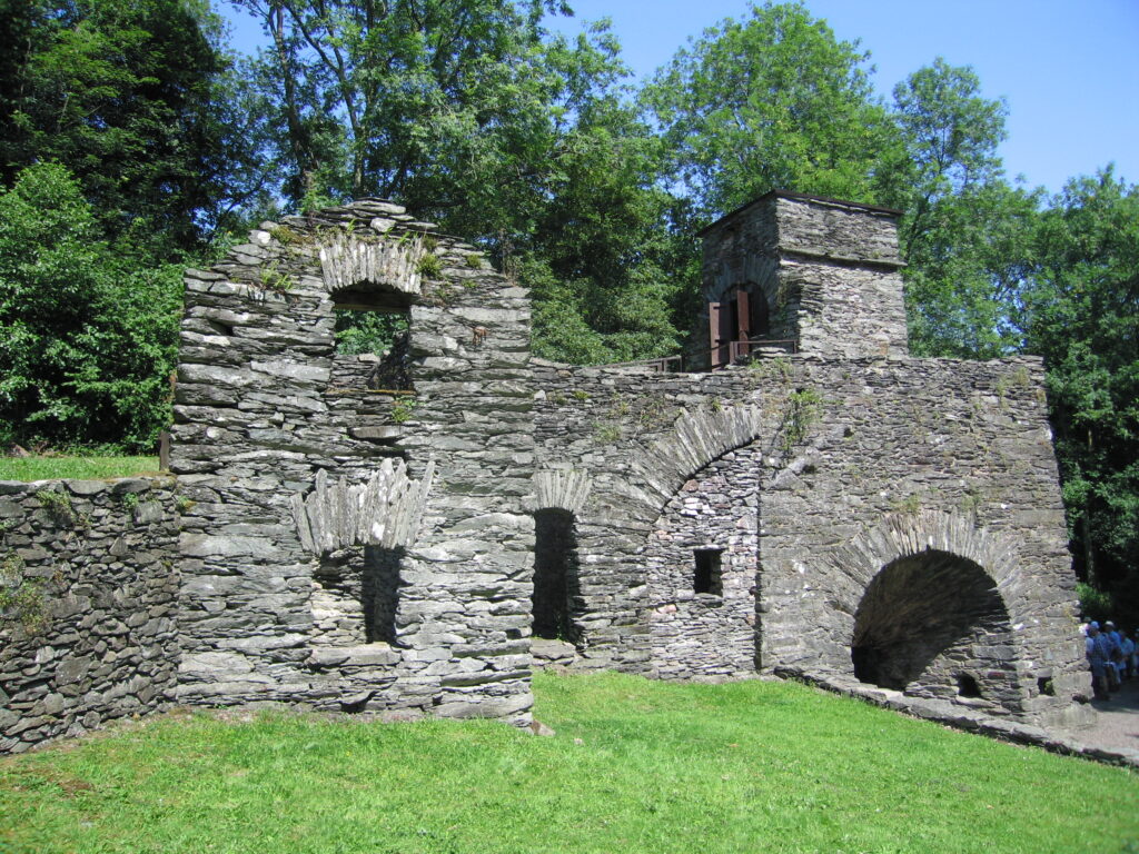 picture of Duddon Iron Furnace
