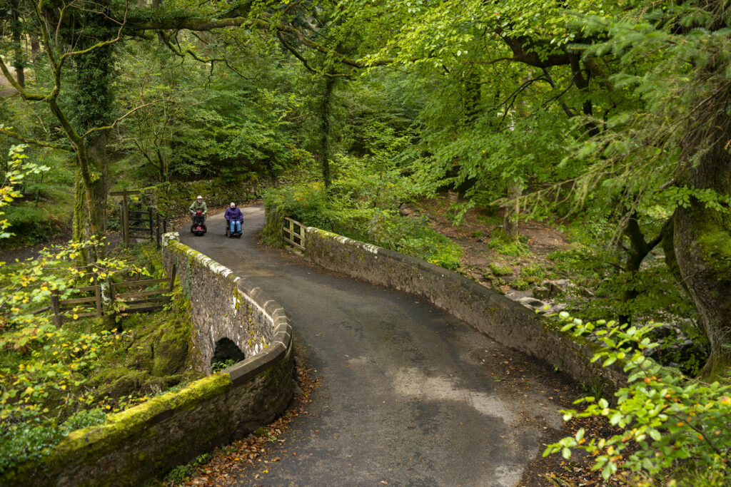 Boot and Esk riverside walks
