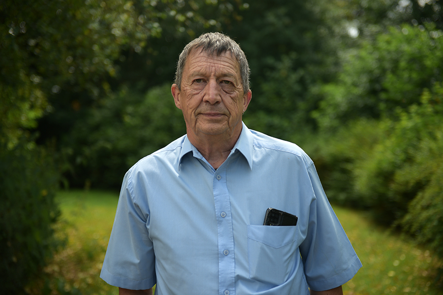 Richard Outhwaite