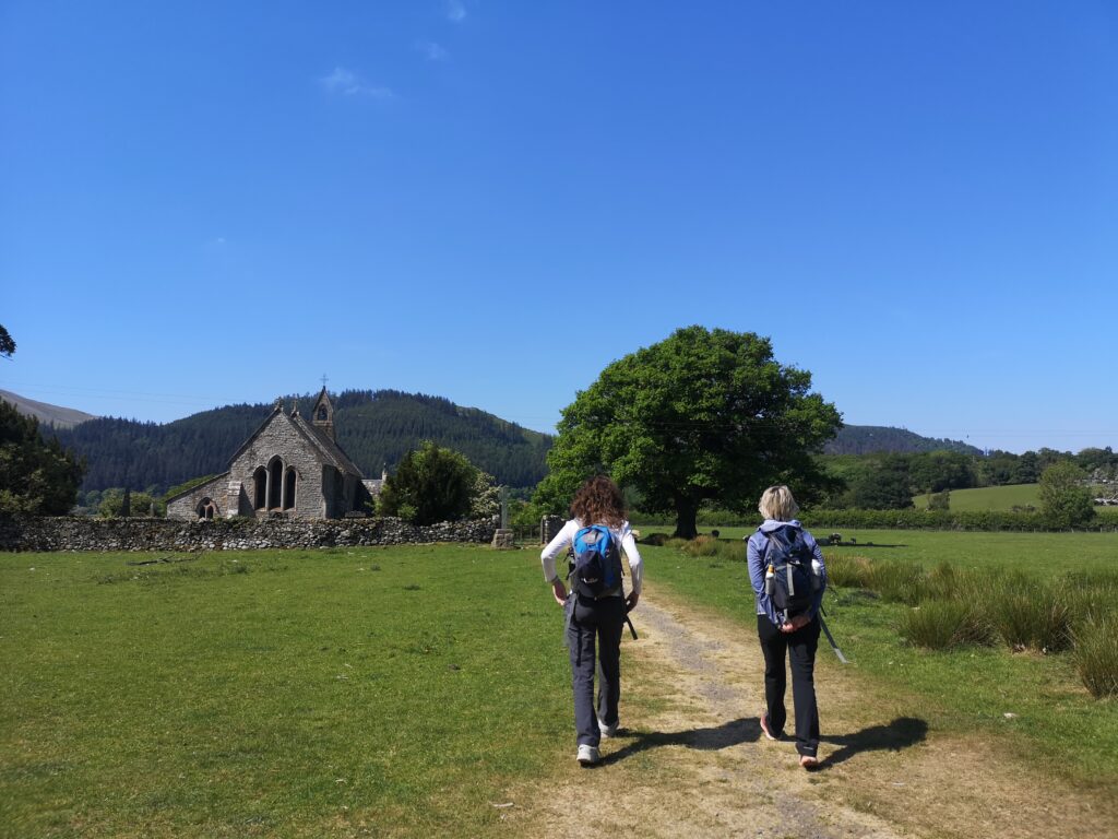 Mirehouse to St. Bega’s Church