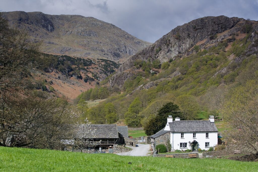High Yewdale