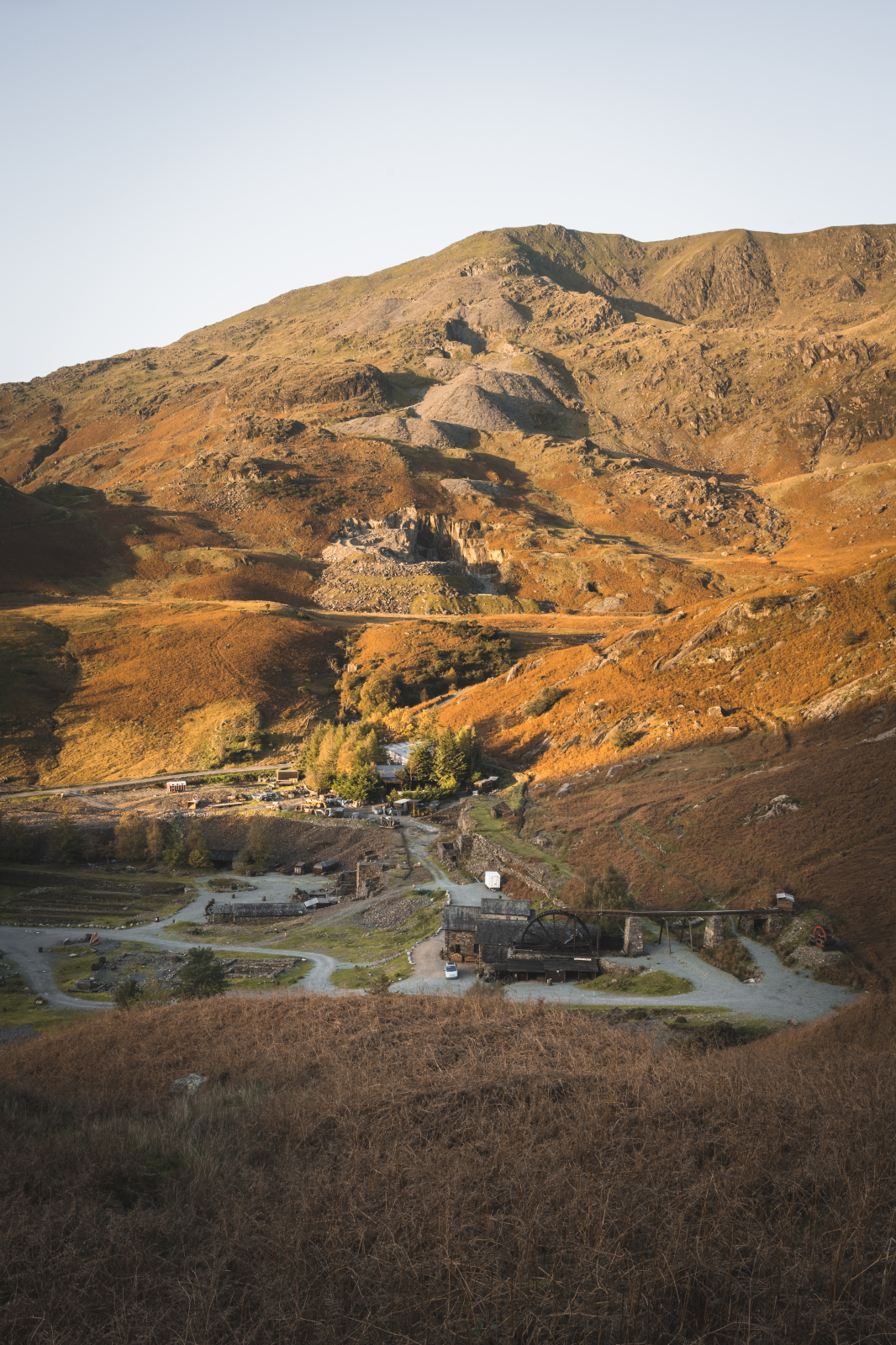 Coniston Copper
