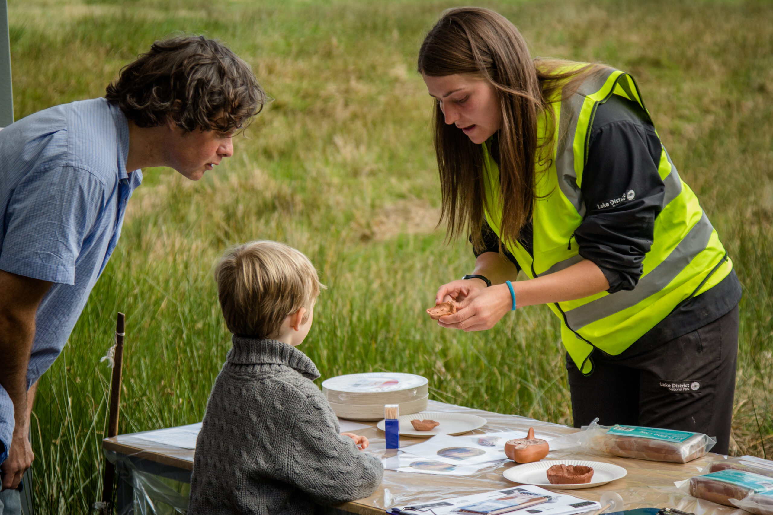 Archaeology and heritage projects