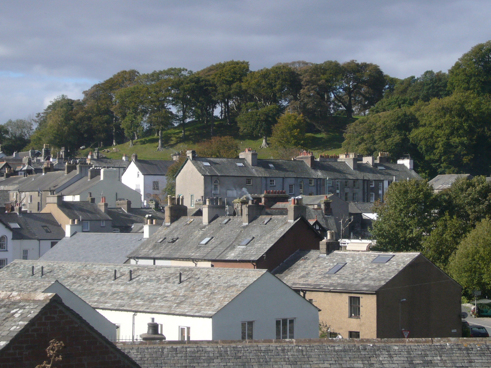 Broughton Conservation Area