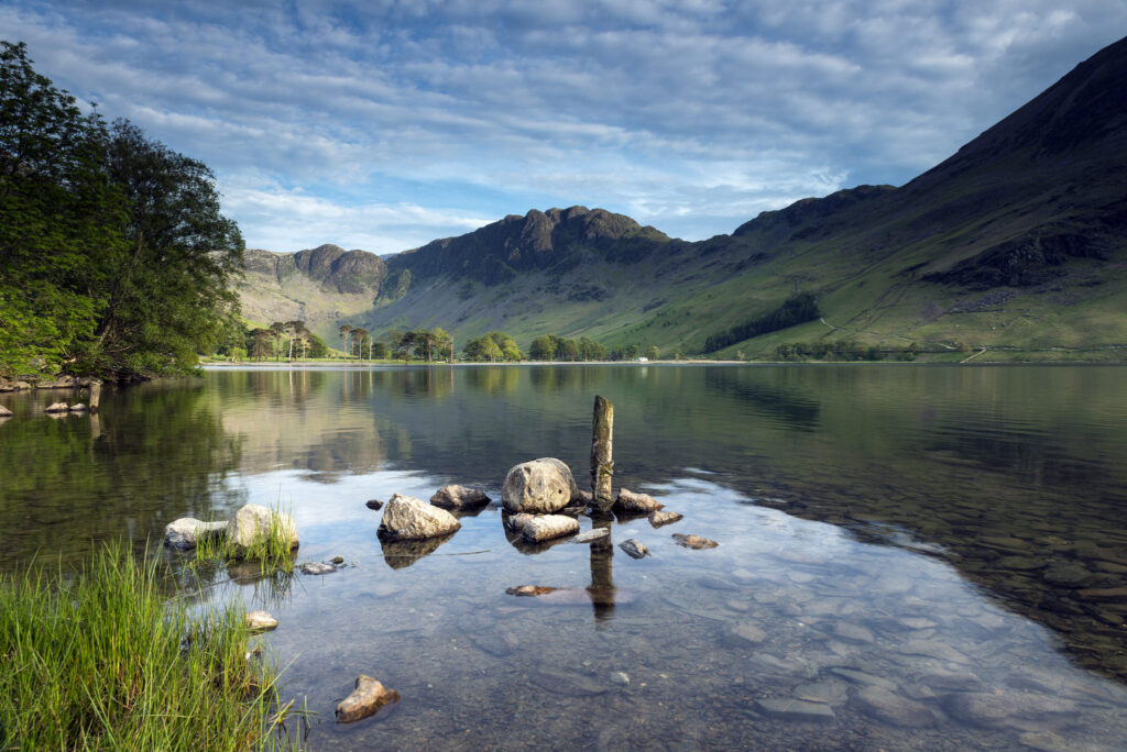 Buttermere Lakeshore
