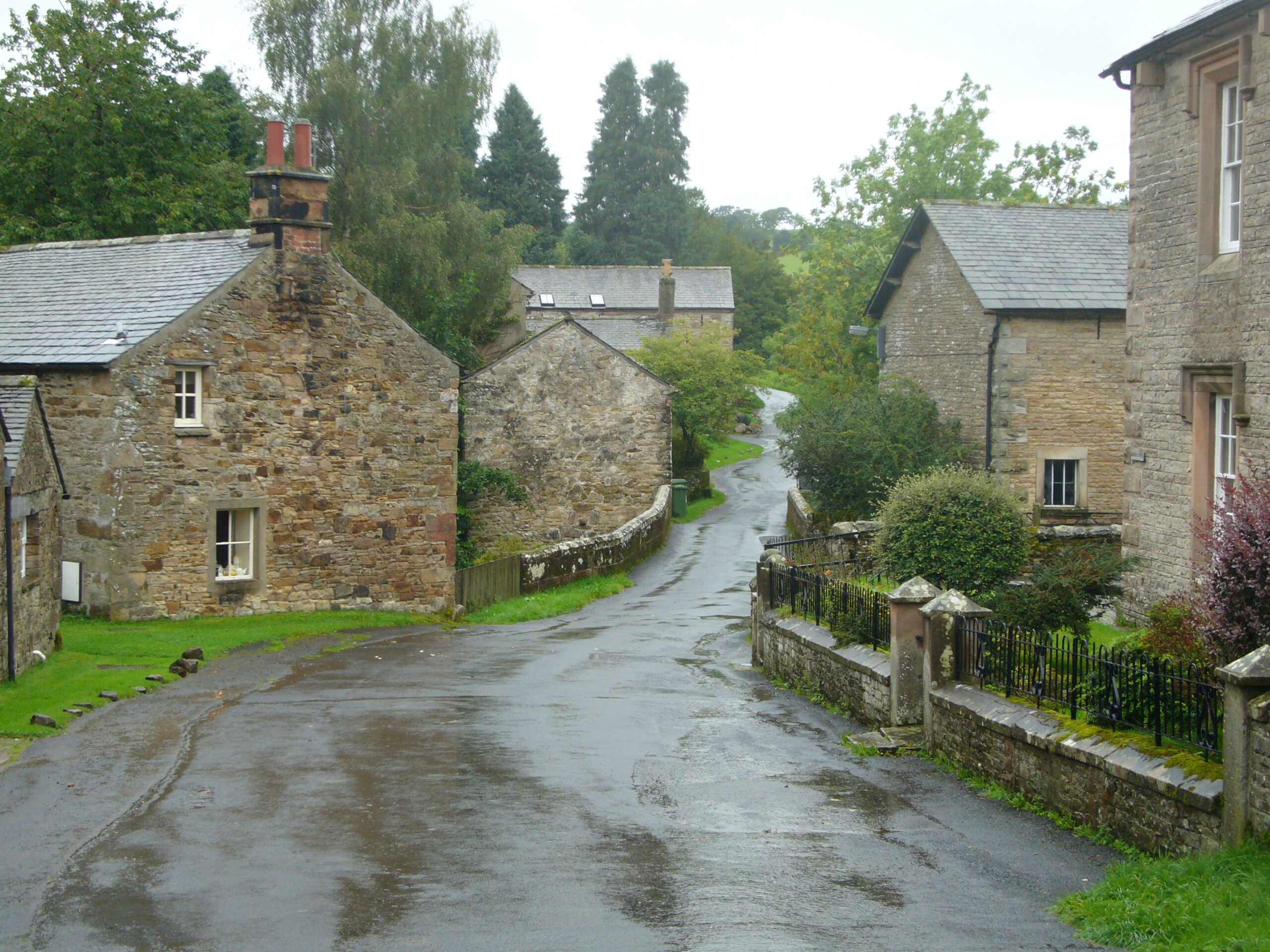 Caldbeck Conservation Area