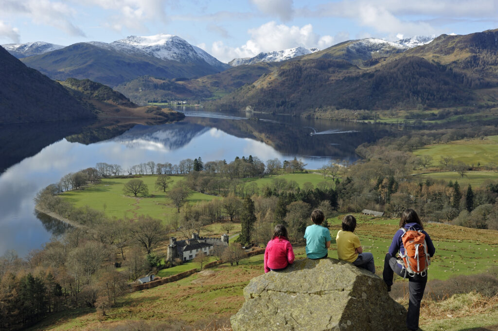 Ullswater Way