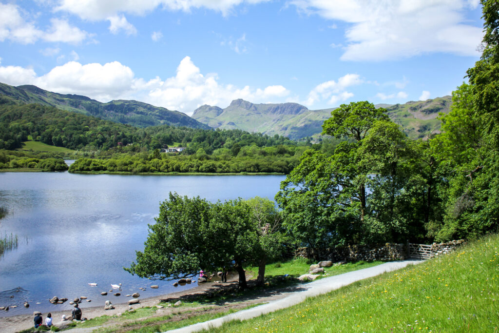 Elterwater to Skelwith Bridge