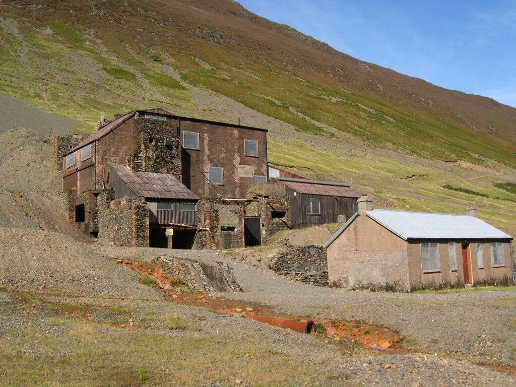 Braithwaite to Force Crag Mine