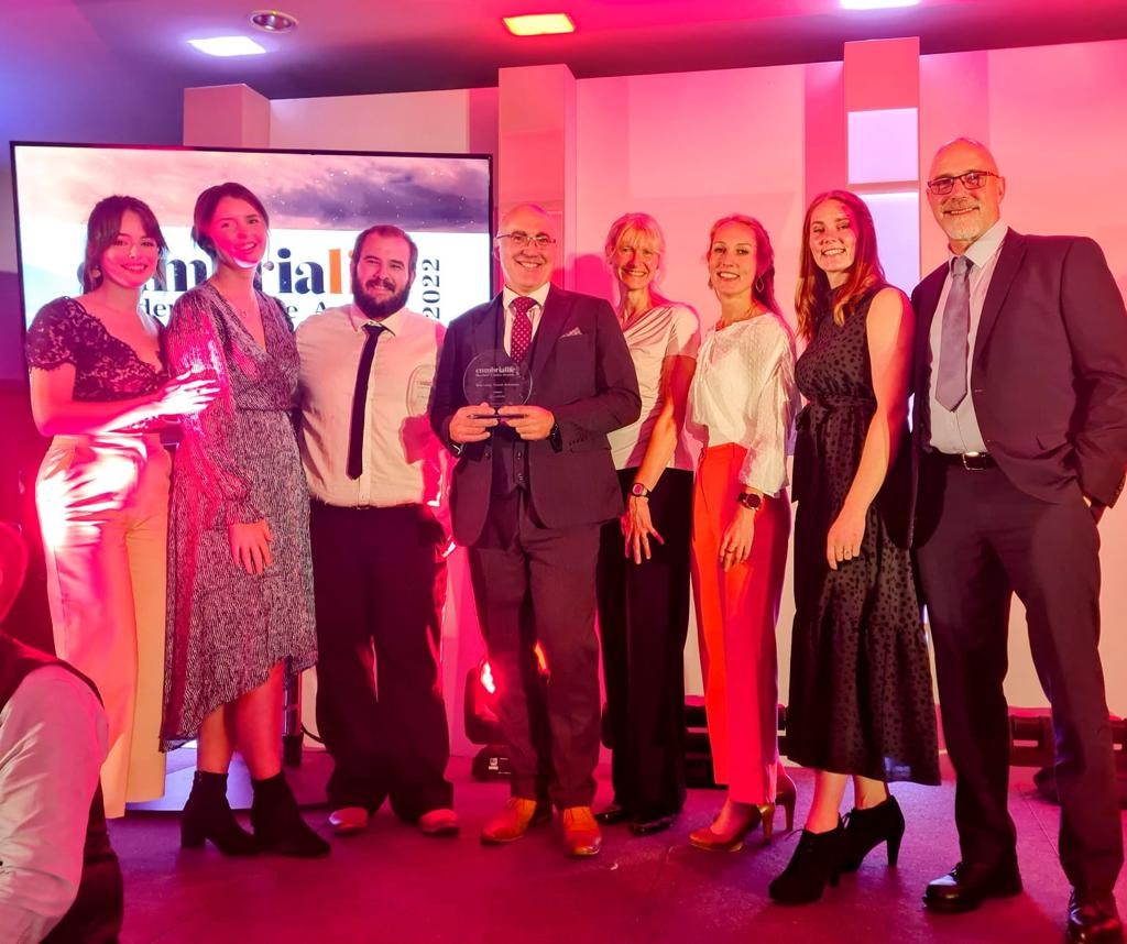 Delight as Lake District National Park Visitor Centre scoops top award