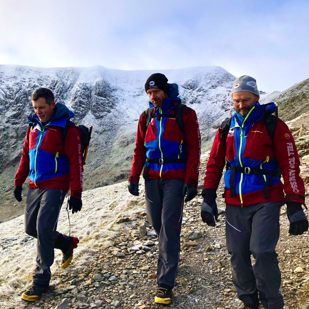 Lake District National Park Authority launches 2023 Fell Top Assessor season