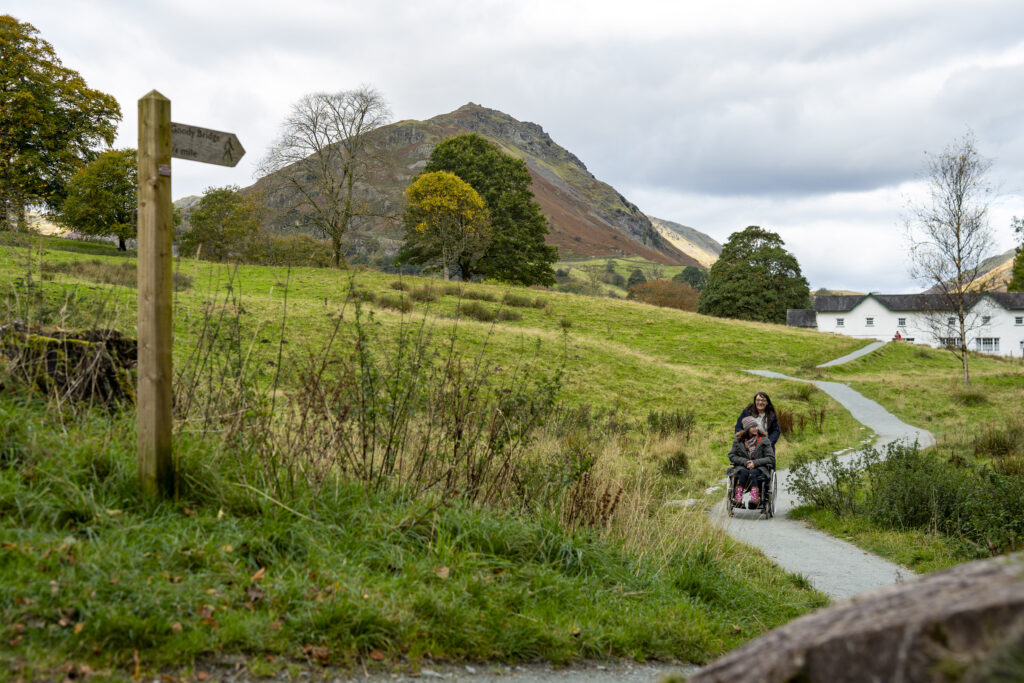 Grasmere Jubilee Walk