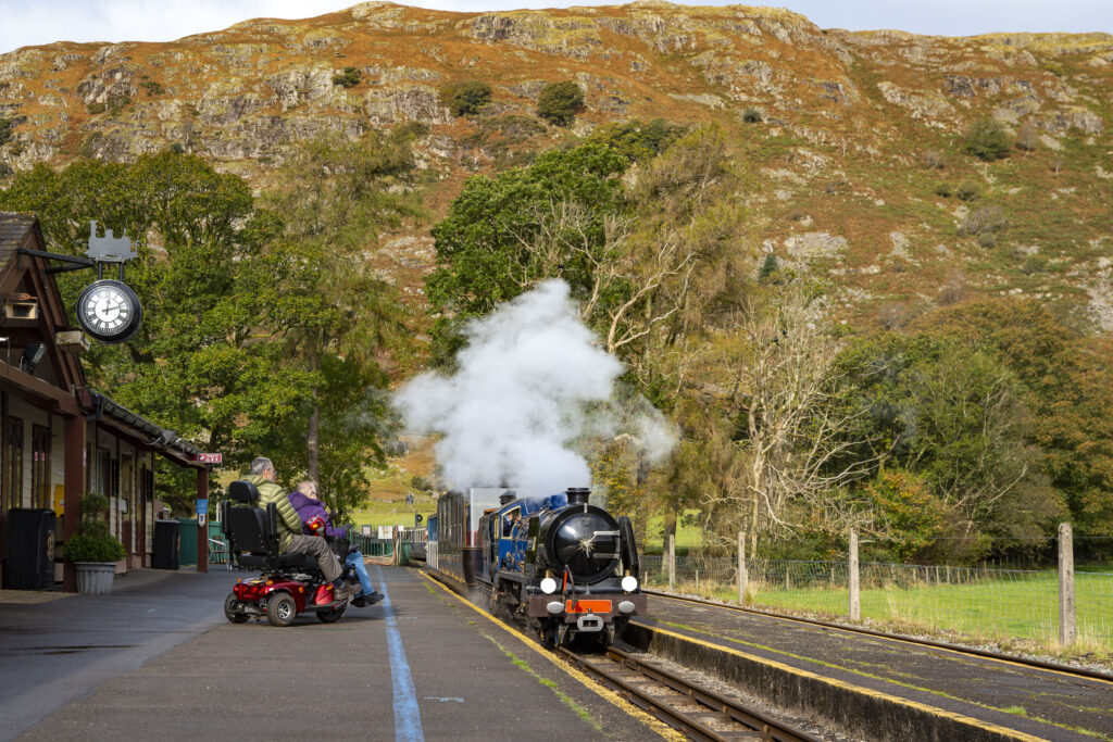 Eskdale TRail