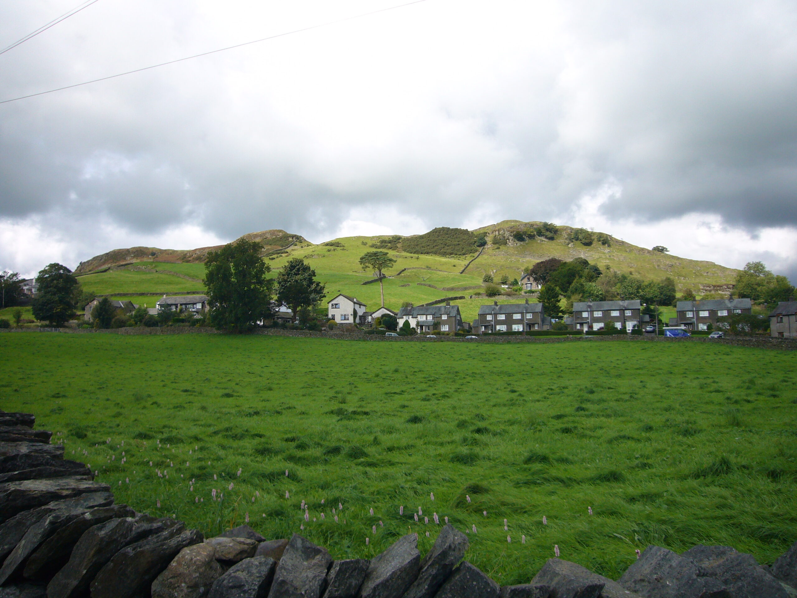 Staveley Conservation Area