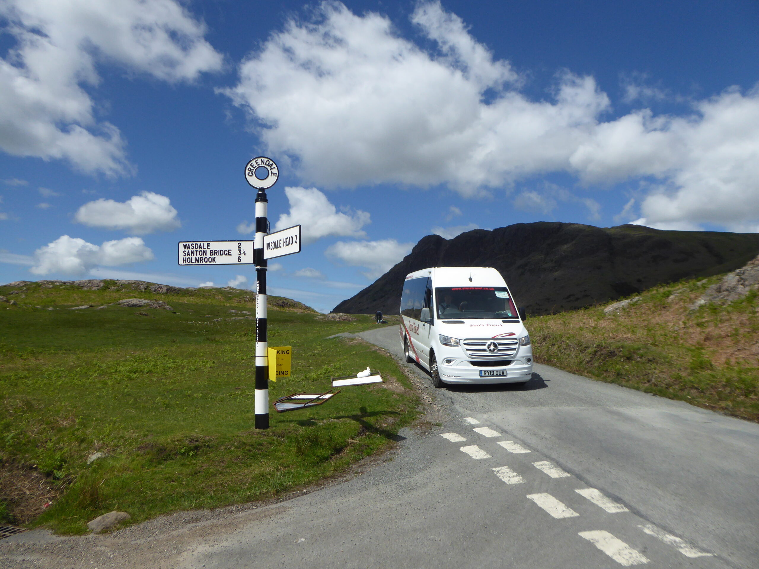 Scenic shuttle buses return for summer season