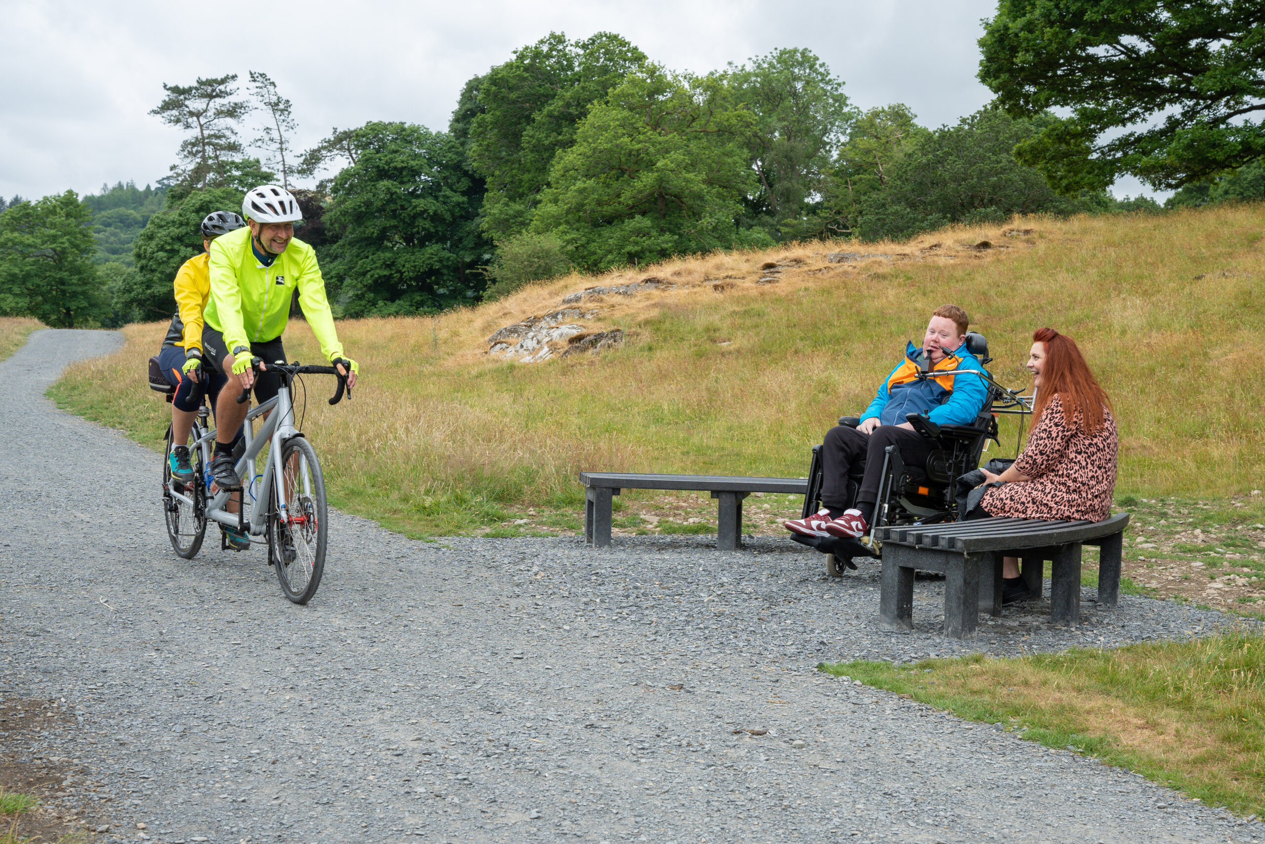 West Windermere Way (multi-user)