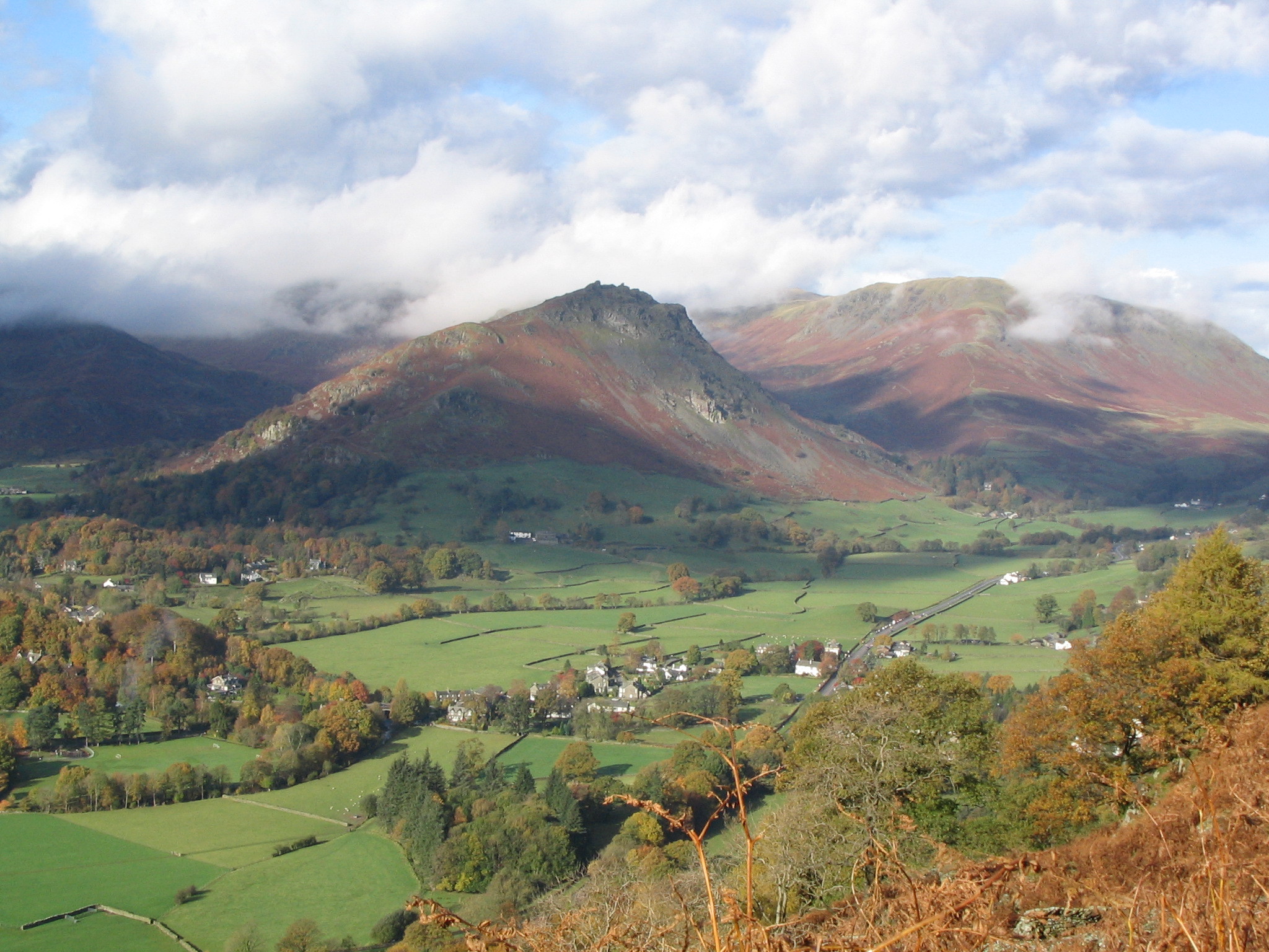 Farming in Protected Landscapes – Town Head Farm