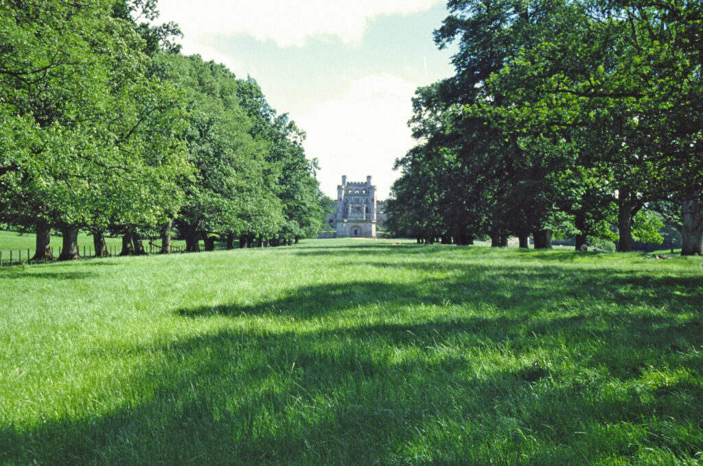 Lowther Castle