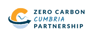 Zero Carbon Cumbria logo