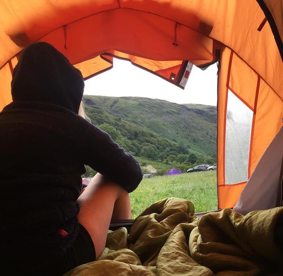 Camping sites