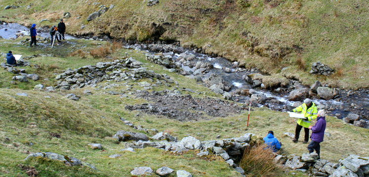 Dig Dig Dig audio trail