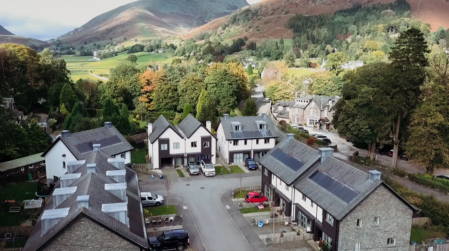 Developing a Design Code for the Lake District