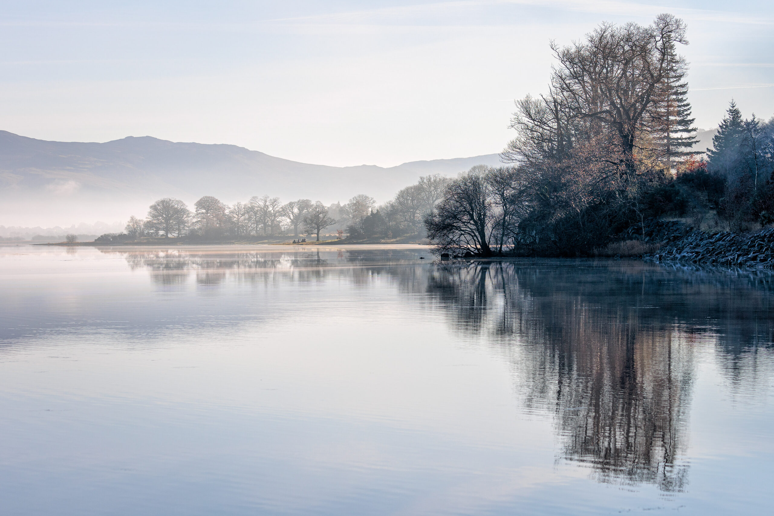 Bassenthwaite fishing permit