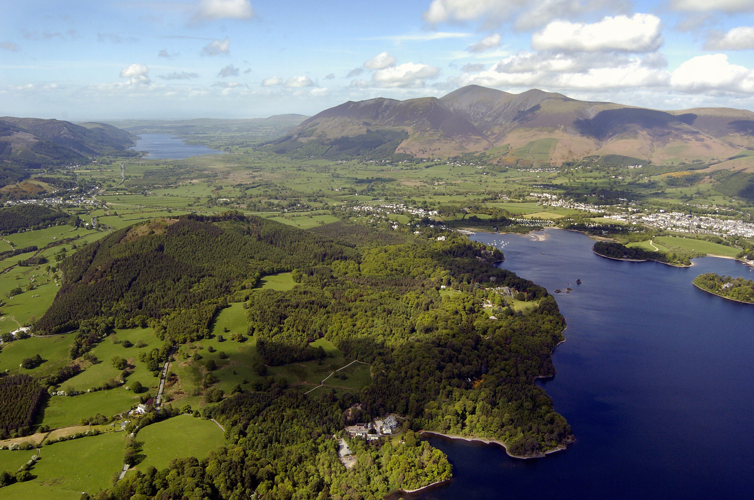 A responsible body for nature recovery