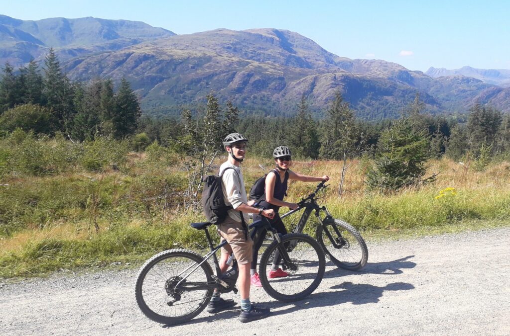Grizedale Forest Loop