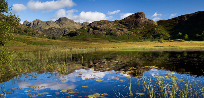 Blea Tarn, Langdale