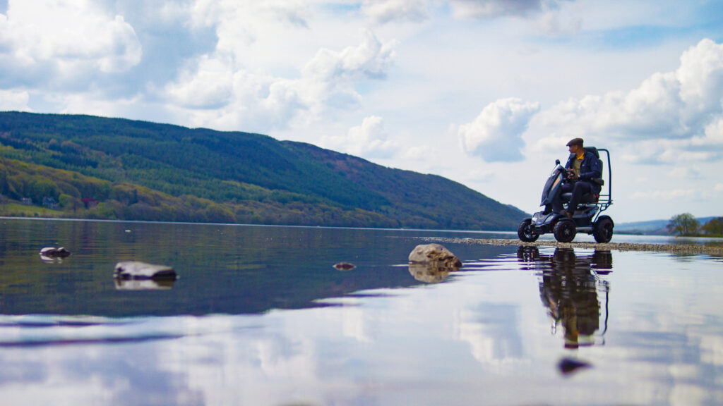 Monk Coniston