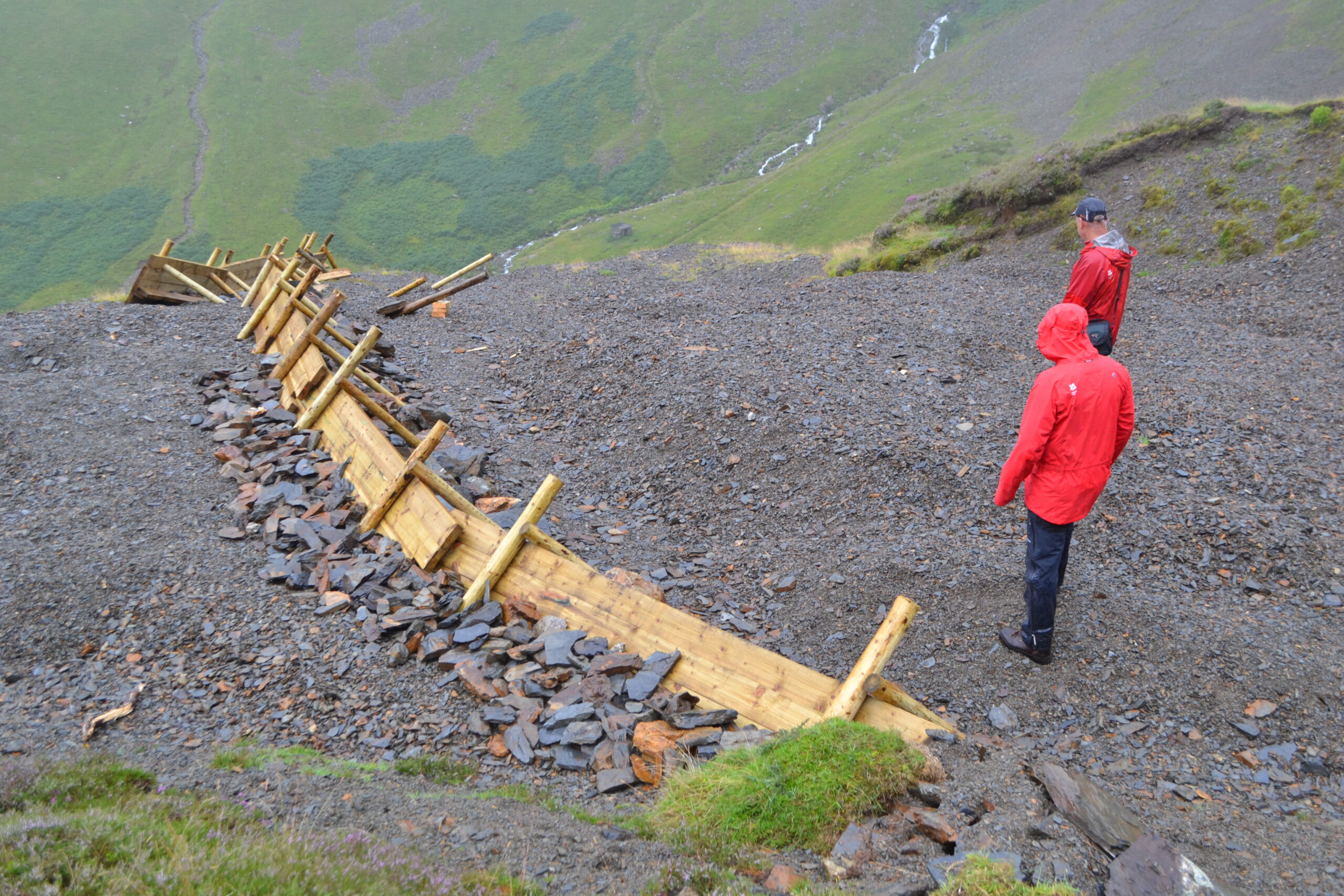 Historic environment and nature recovery